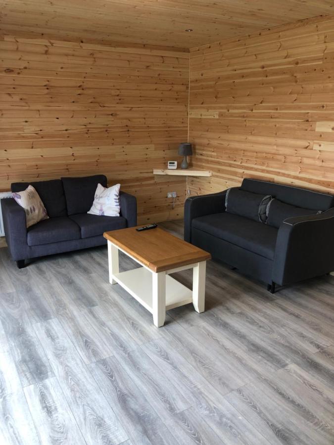 Foyle View Cabin Greencastle  Ngoại thất bức ảnh