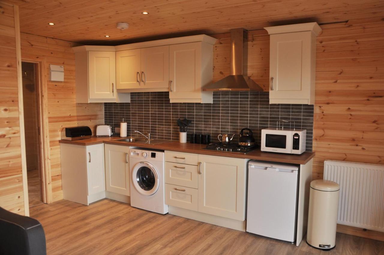 Foyle View Cabin Greencastle  Ngoại thất bức ảnh