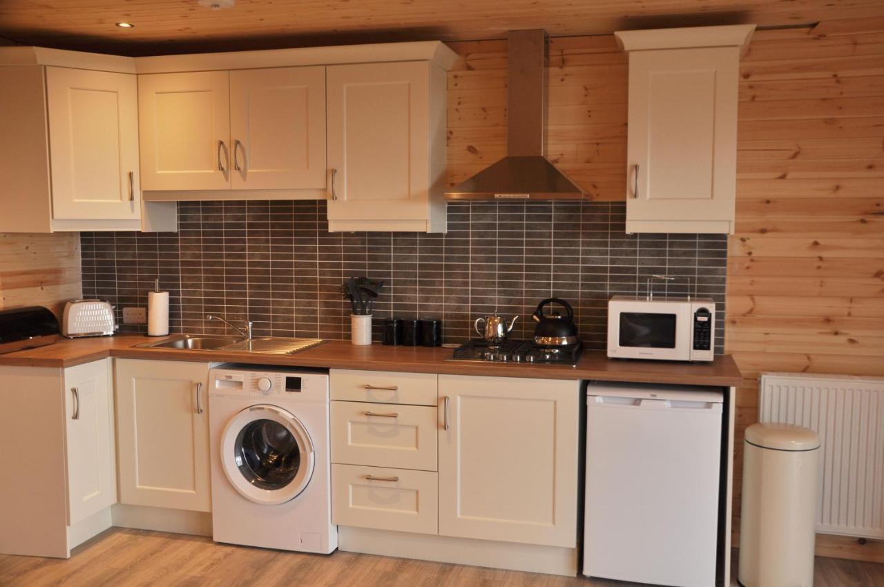 Foyle View Cabin Greencastle  Ngoại thất bức ảnh