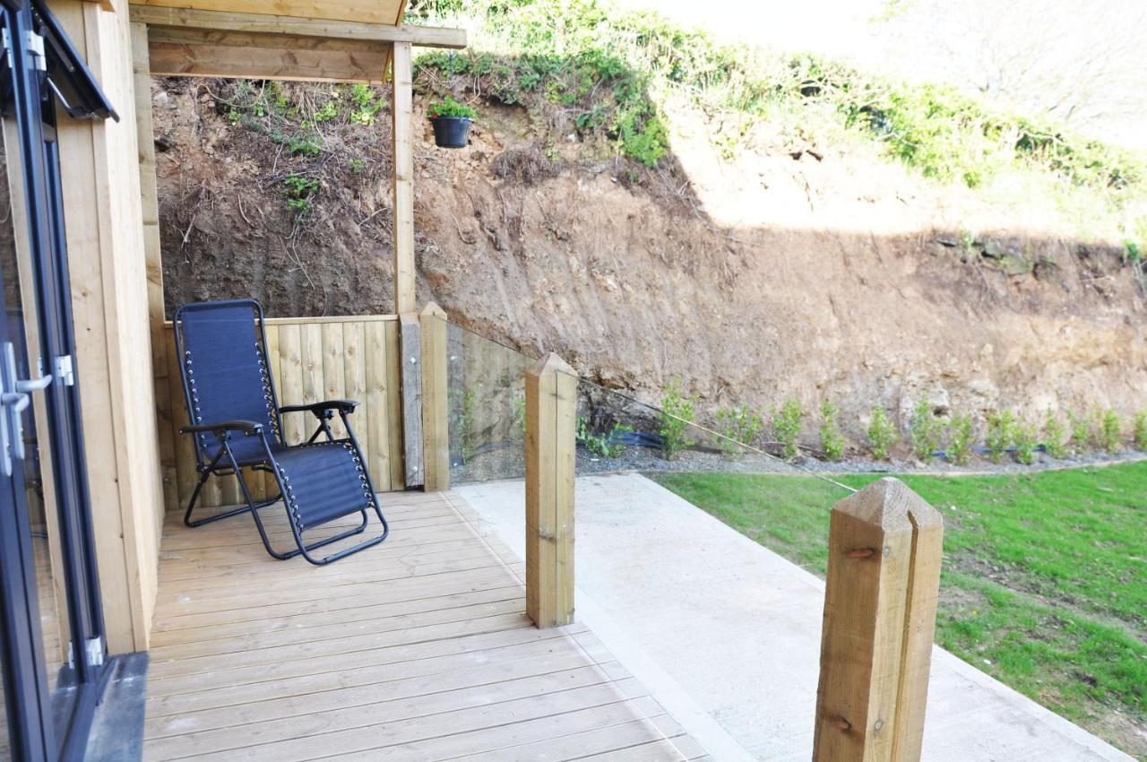 Foyle View Cabin Greencastle  Ngoại thất bức ảnh