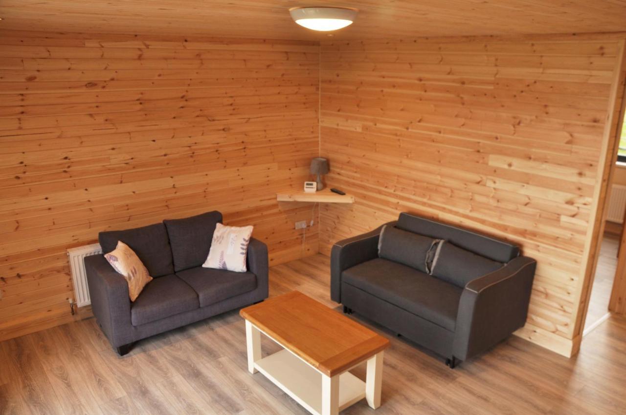 Foyle View Cabin Greencastle  Ngoại thất bức ảnh