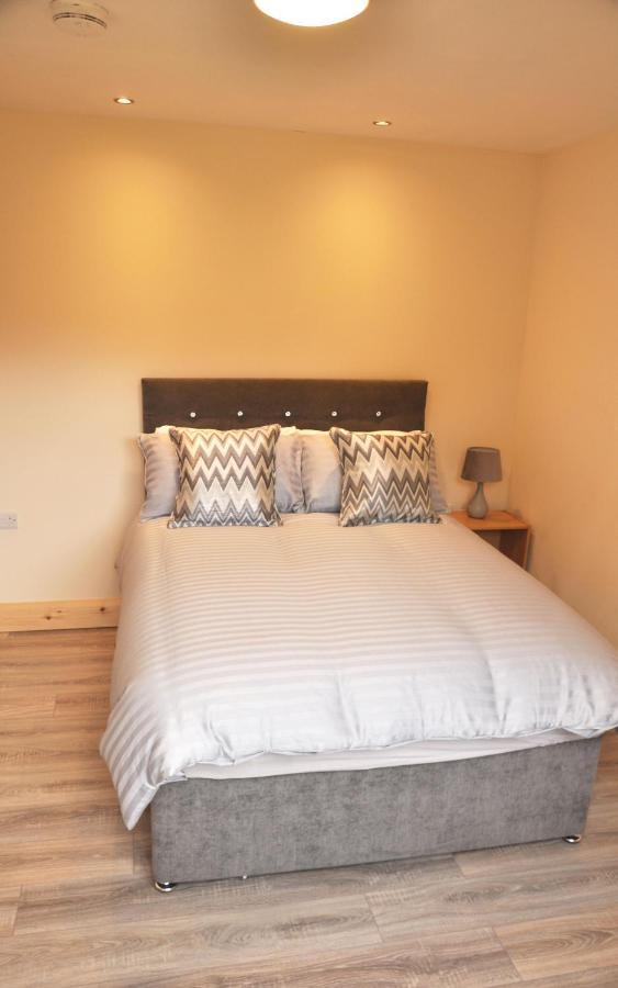 Foyle View Cabin Greencastle  Ngoại thất bức ảnh