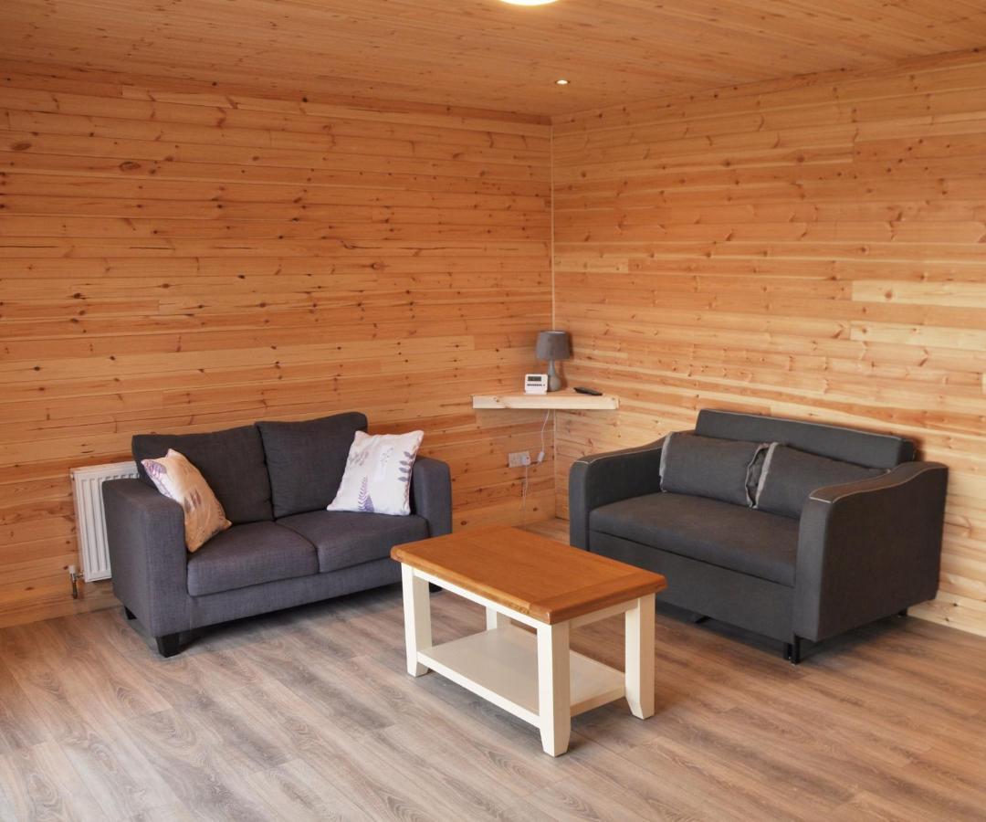 Foyle View Cabin Greencastle  Ngoại thất bức ảnh