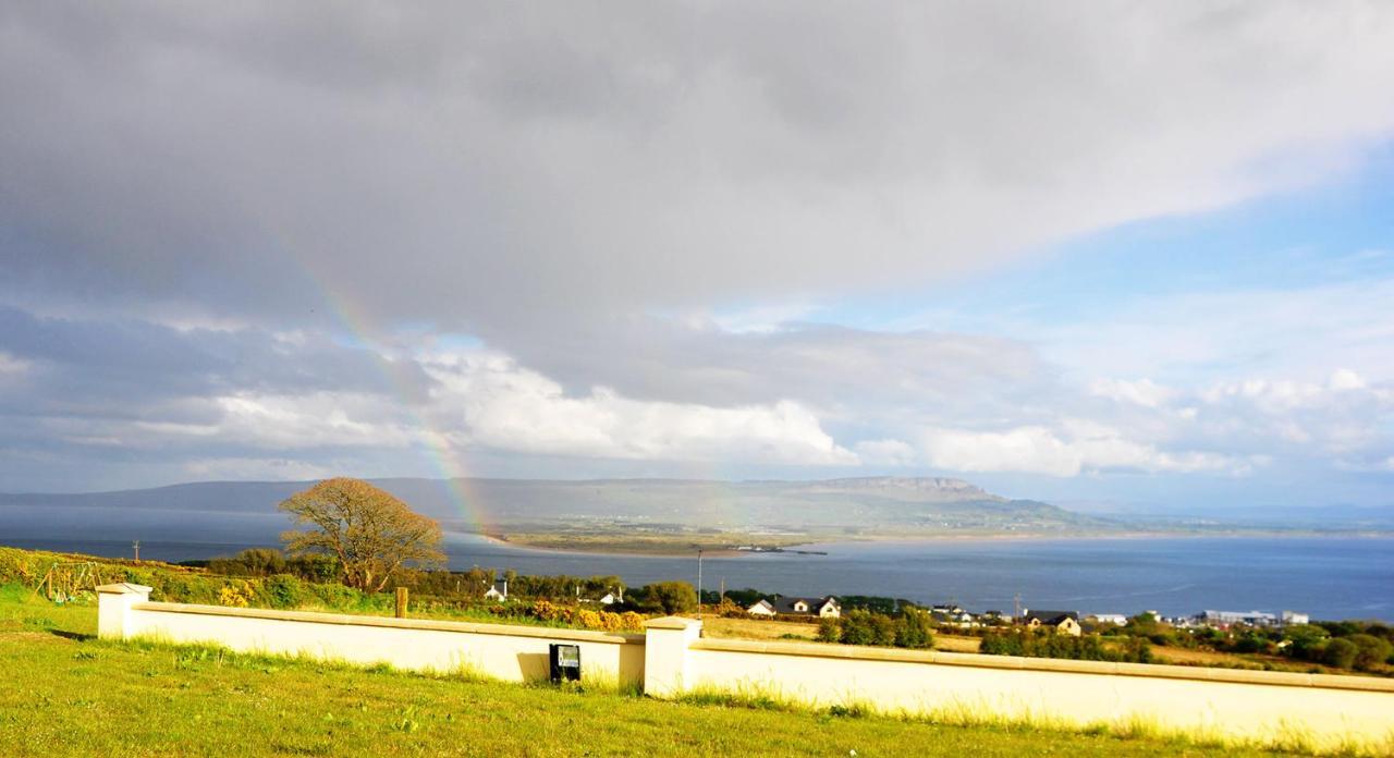 Foyle View Cabin Greencastle  Ngoại thất bức ảnh