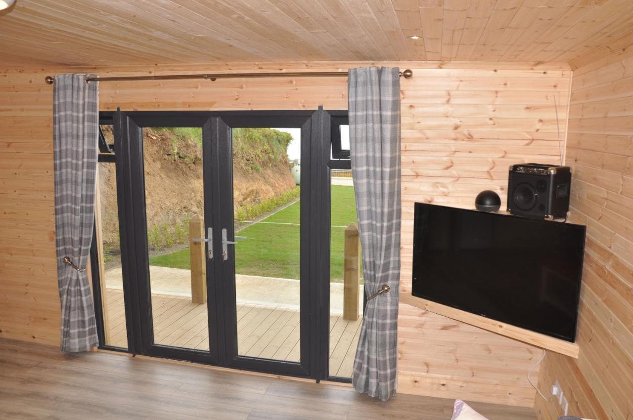 Foyle View Cabin Greencastle  Ngoại thất bức ảnh