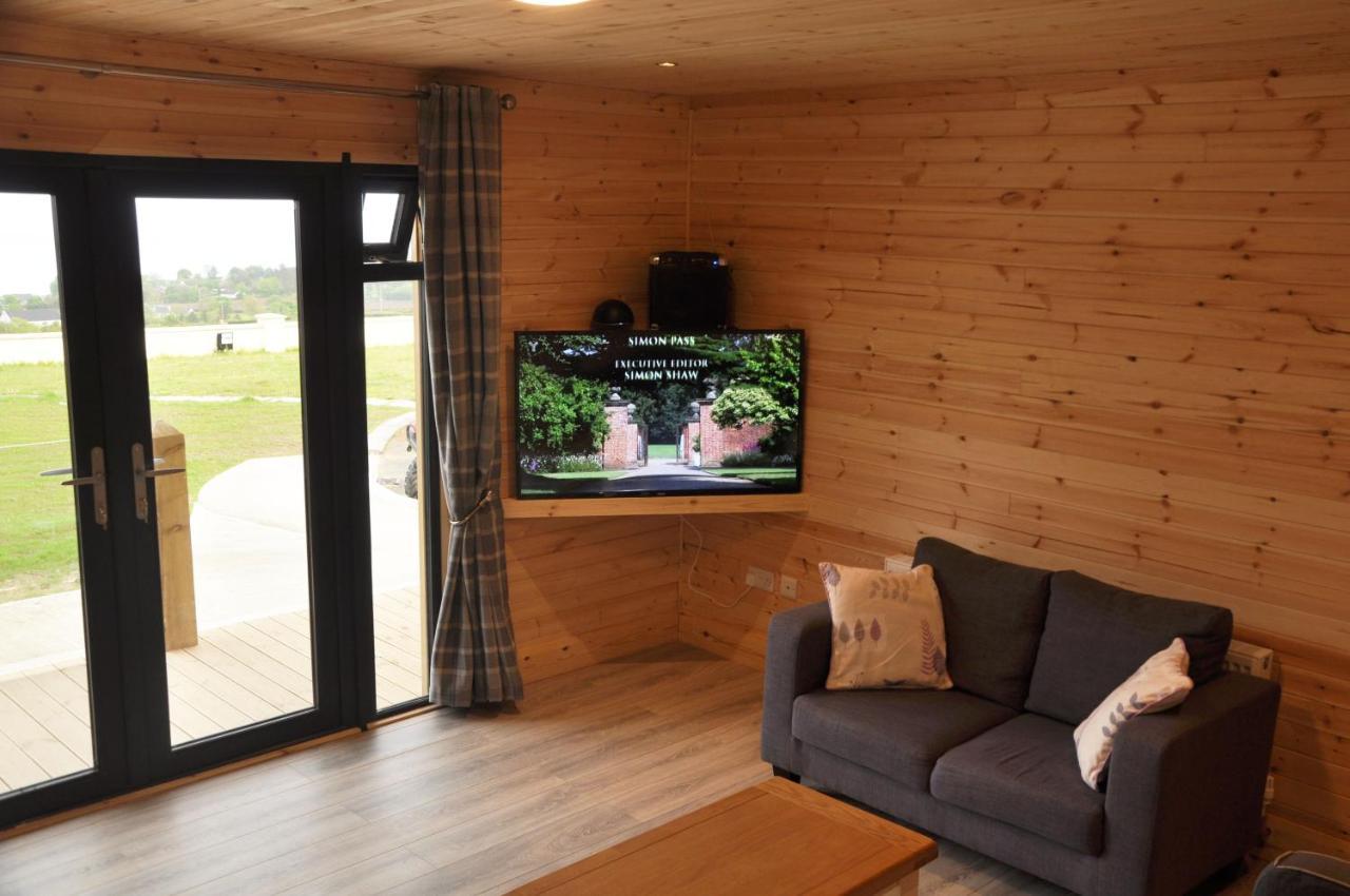 Foyle View Cabin Greencastle  Ngoại thất bức ảnh