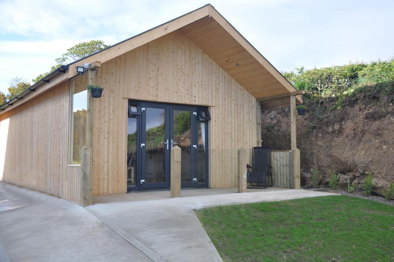 Foyle View Cabin Greencastle  Ngoại thất bức ảnh
