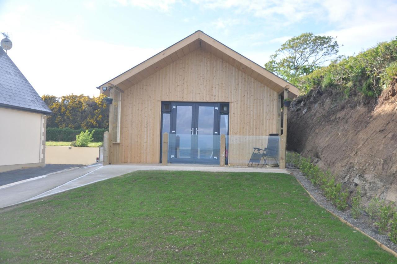 Foyle View Cabin Greencastle  Ngoại thất bức ảnh