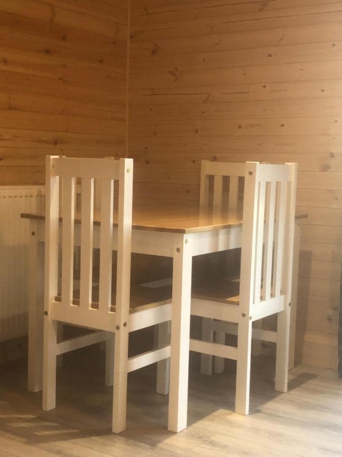 Foyle View Cabin Greencastle  Ngoại thất bức ảnh