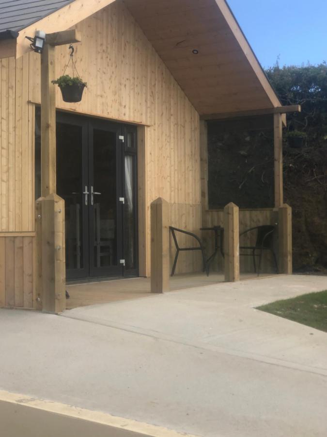 Foyle View Cabin Greencastle  Ngoại thất bức ảnh