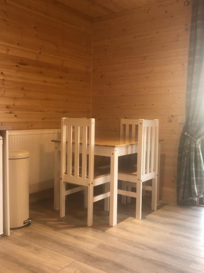 Foyle View Cabin Greencastle  Ngoại thất bức ảnh
