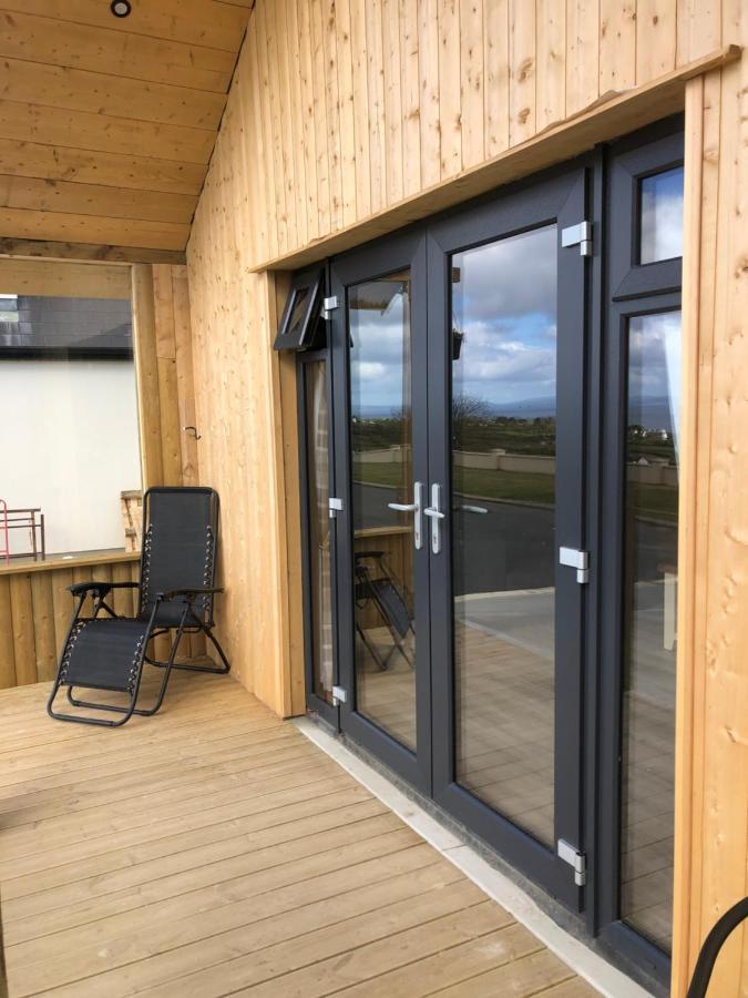 Foyle View Cabin Greencastle  Ngoại thất bức ảnh
