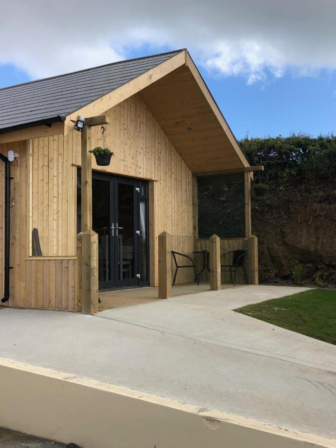 Foyle View Cabin Greencastle  Ngoại thất bức ảnh