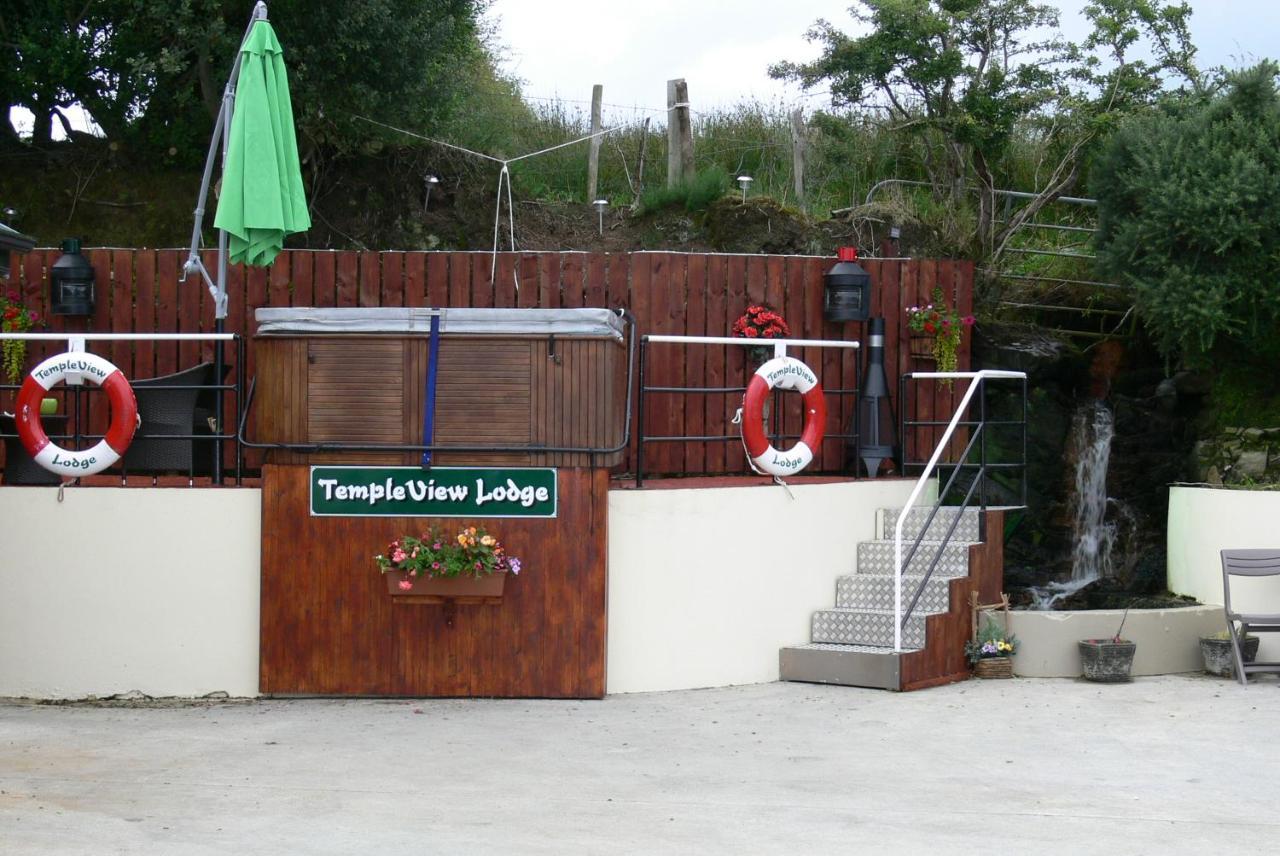 Foyle View Cabin Greencastle  Ngoại thất bức ảnh